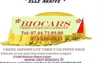 Fiat 500 Calais