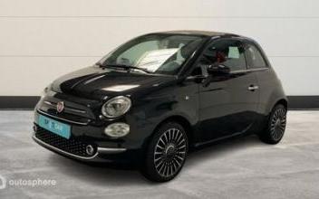 Fiat 500 Avignon