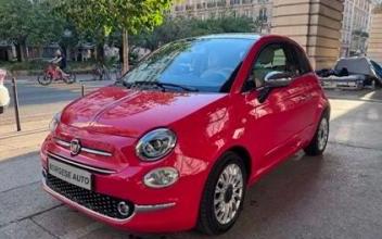Fiat 500 Paris