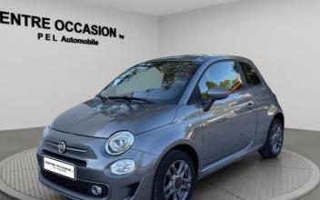 Fiat 500 Six-Fours-les-Plages