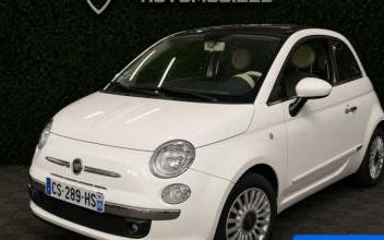 Fiat 500 Taverny
