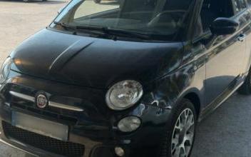 Fiat 500 Cannes