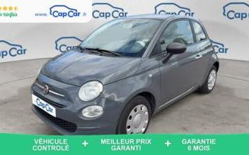 Fiat 500 Le-Petit-Quevilly