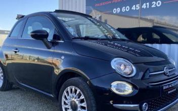 Fiat 500 Bain-de-Bretagne