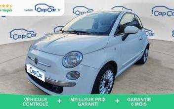 Fiat 500 Saint-Genis-Laval