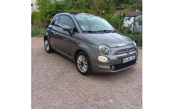 Fiat 500 Paray-le-Monial