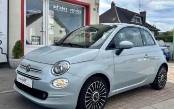 Fiat 500 Sainte-Marguerite