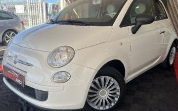 Fiat 500 Creuzier-le-Vieux
