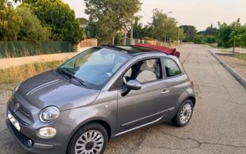 Fiat 500 c Aimargues