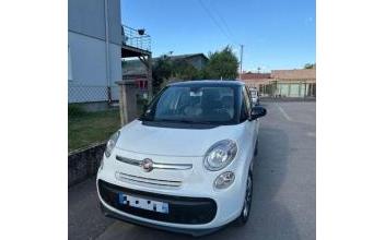Fiat 500 l Breuschwickersheim