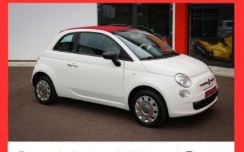 Fiat 500C Sarreguemines