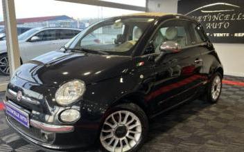 Fiat 500C Creuzier-le-Vieux