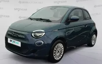 Fiat 500e Belfort