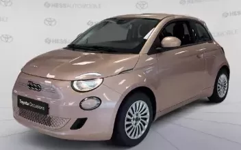 Fiat 500e Besançon