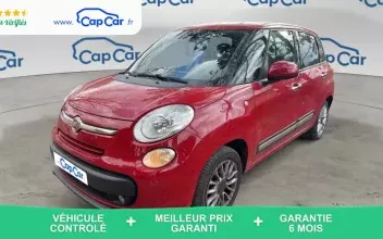 Fiat 500L Paris