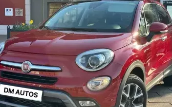 Fiat 500X Wittelsheim