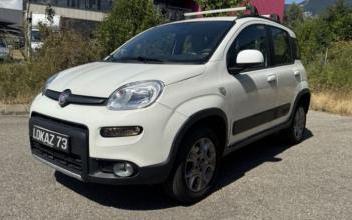 Fiat Panda Viviers-du-Lac