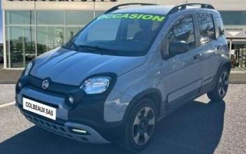 Fiat panda Saint-Quentin
