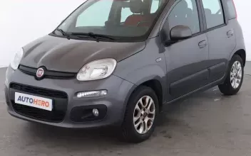 Fiat Panda Issy-les-Moulineaux