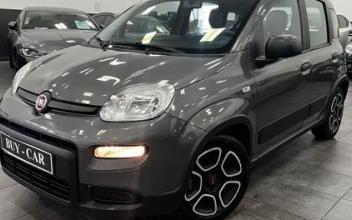 Fiat panda Saint-Priest