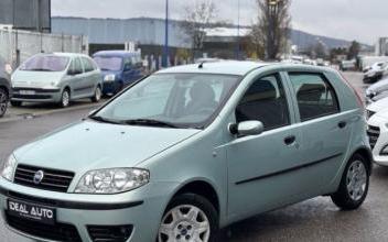 Fiat Punto Saint-Martin-d'Hères