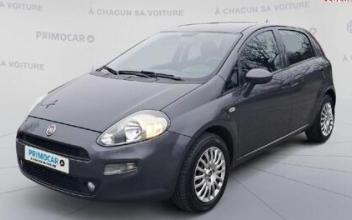 Fiat punto Strasbourg
