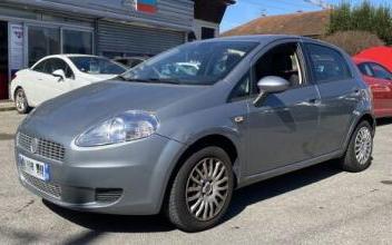 Fiat punto Tullins