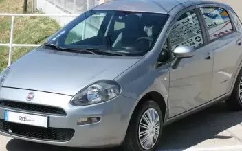 Fiat Punto Vestric-et-Candiac