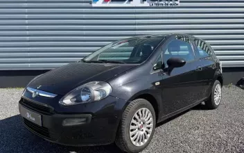 Fiat Punto Evo La-Teste-de-Buch