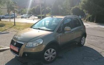 Fiat sedici Les-Houches