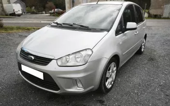 Ford C-Max Villaines-les-Rochers