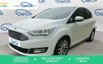 Ford C-Max Paris