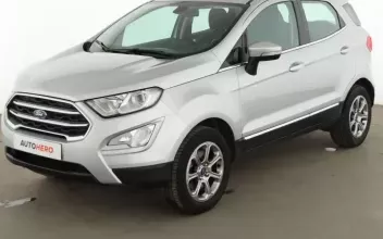 Ford EcoSport Issy-les-Moulineaux