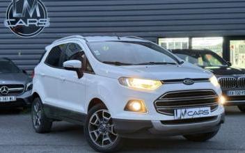 Ford EcoSport Châteaubernard