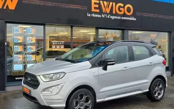 Ford EcoSport Rixheim