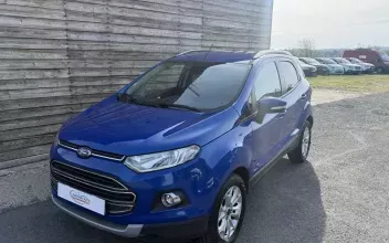 Ford EcoSport Brive-la-Gaillarde