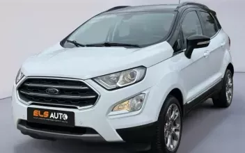 Ford EcoSport Boulay-Moselle