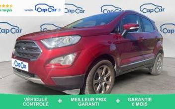 Ford ecosport Noyal-Châtillon-sur-Seiche