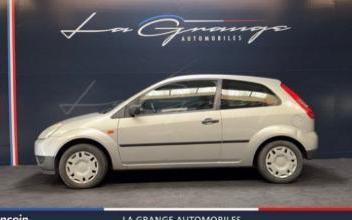 Ford Fiesta Wittelsheim