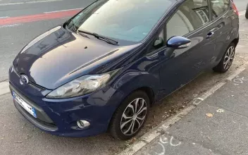 Ford Fiesta Hénin-Beaumont