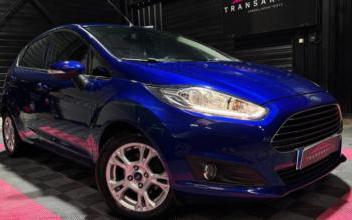 Ford Fiesta Cuincy