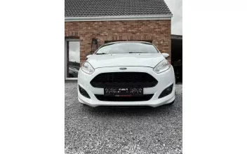 Ford Fiesta Valenciennes