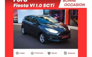 Ford Fiesta Sarreguemines