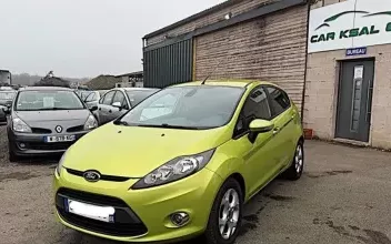 Ford Fiesta Wittelsheim