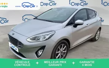 Ford Fiesta Paris