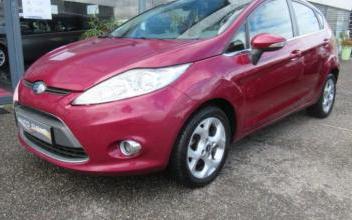 Ford Fiesta Aubière