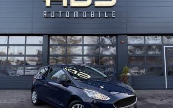 Ford Fiesta Diebling