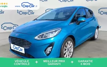 Ford Fiesta Paris