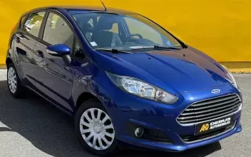 Ford Fiesta Puy-Guillaume