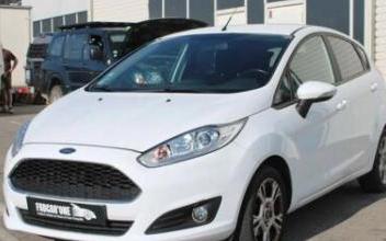 Ford fiesta Peyrolles-en-Provence